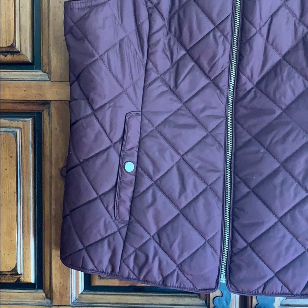 Gap Quilted Vest! - Picture 3 of 3